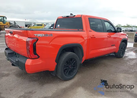 2024 Toyota Tundra Limited 4Wd from USA, damaged, VIN 5TFWA5DB4RX168552